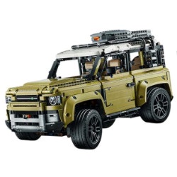 Lego technic rc Land Rover Defender